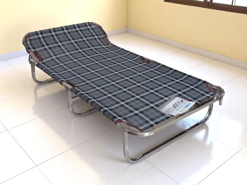 Ghế Bố Gỗ Tự Nhiên