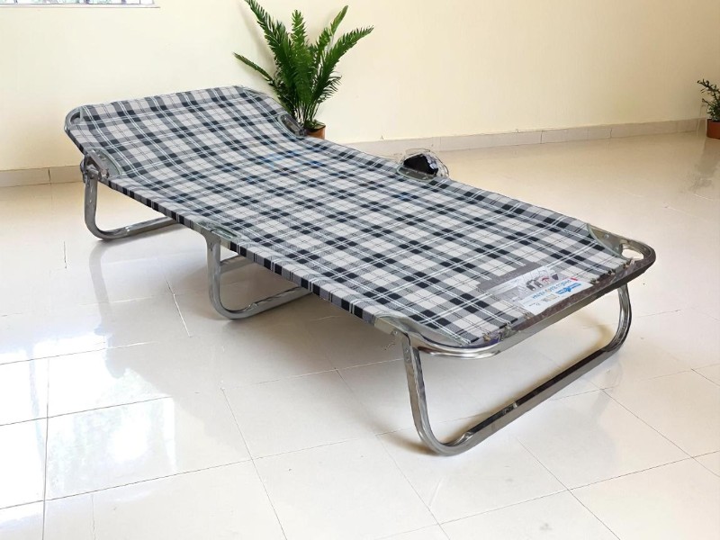 Ghế Bố Inox Chịu Lực Tốt