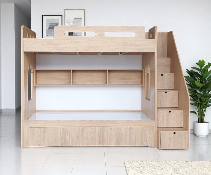 Giường Tầng Cho Bé Tại Quận 10