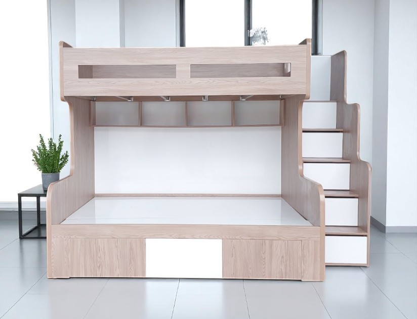 Giường Tầng Cho Bé Tại Quận 10