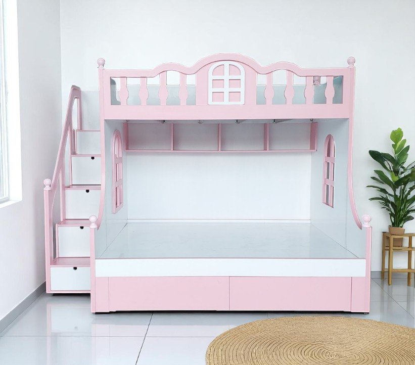 Giường Tầng Cho Bé Tại Quận 10