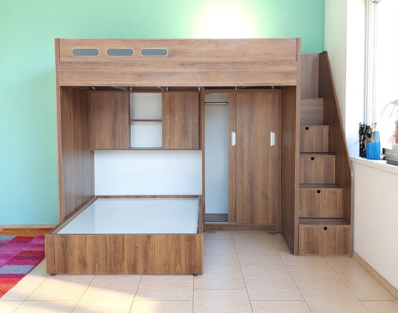Giường Tầng Đa Năng Tại Quận 5