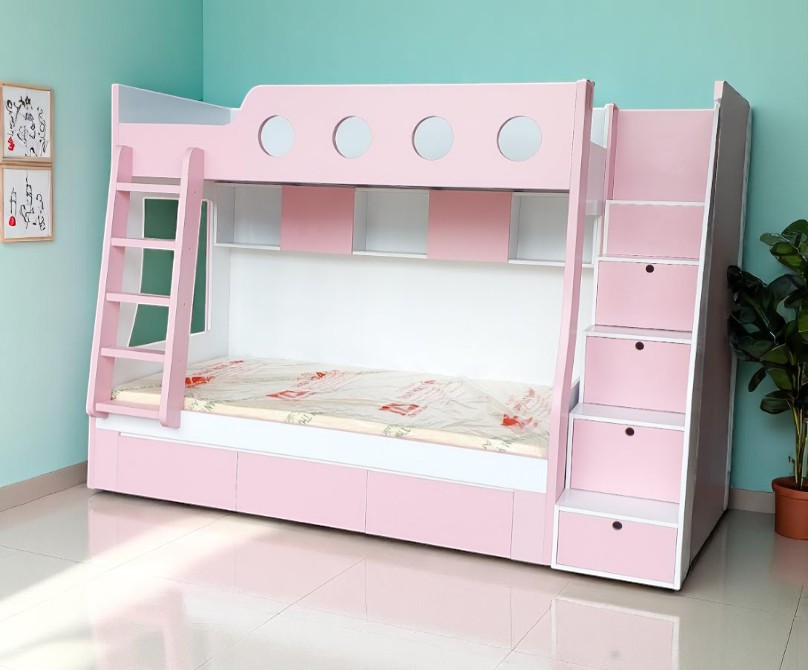 Giường Tầng Đa Năng Tại Quận 5