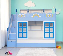 Giường Tầng Đa Năng Tại Quận 5