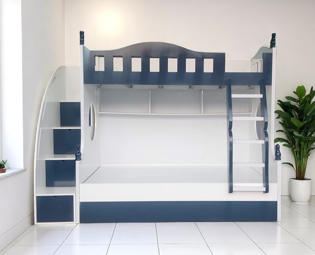 Giường Tầng Giá Rẻ Tại Bình Thạnh