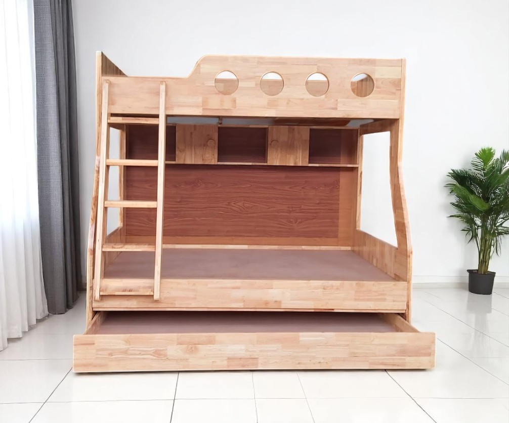 Giường Tầng Giá Rẻ Tại Bình Thạnh