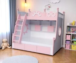 Giường tầng chất lượng tại Hóc Môn