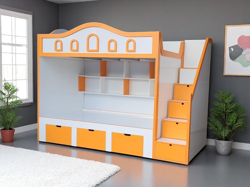 Giường tầng người lớn chắc chắn