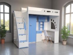 Giường tầng sắt giá rẻ