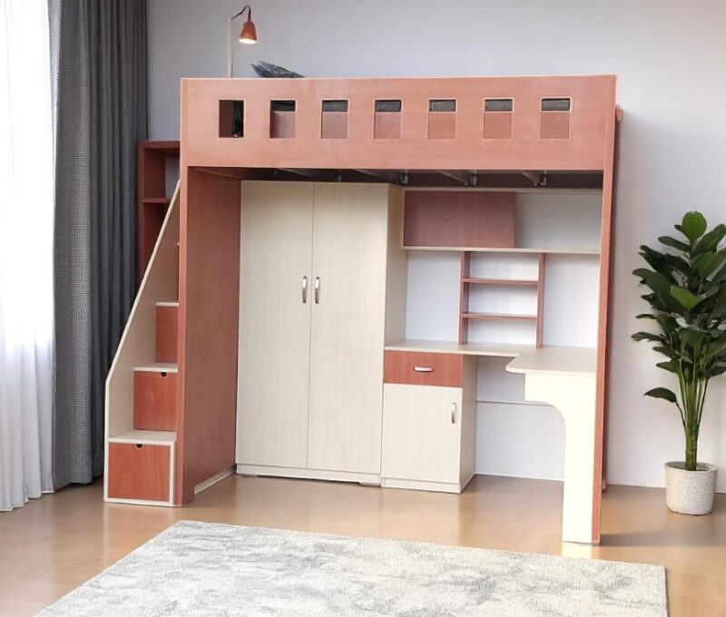 Giường tầng trẻ em tại TPHCM