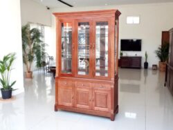 Hướng Dẫn Chọn Tủ Rượu Gỗ Đẹp