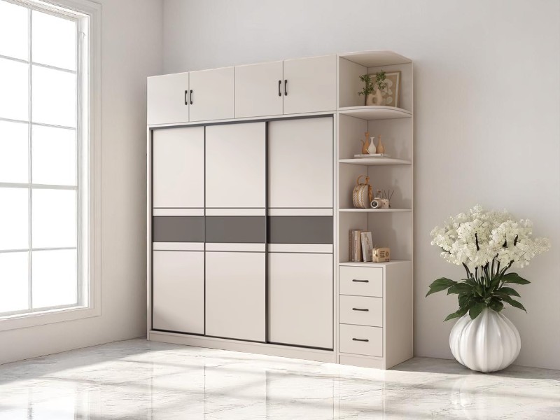 Khám Phá 7 Lợi Ích Của Tủ Quần Áo Gỗ Tự Nhiên