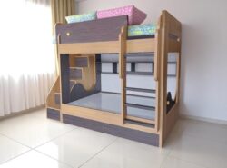 Khám Phá Giường Tầng Đẹp Tại Quận 3