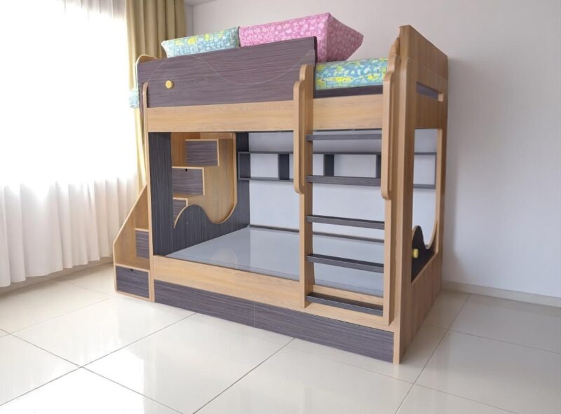 Khám Phá Giường Tầng Đẹp Tại Quận 3