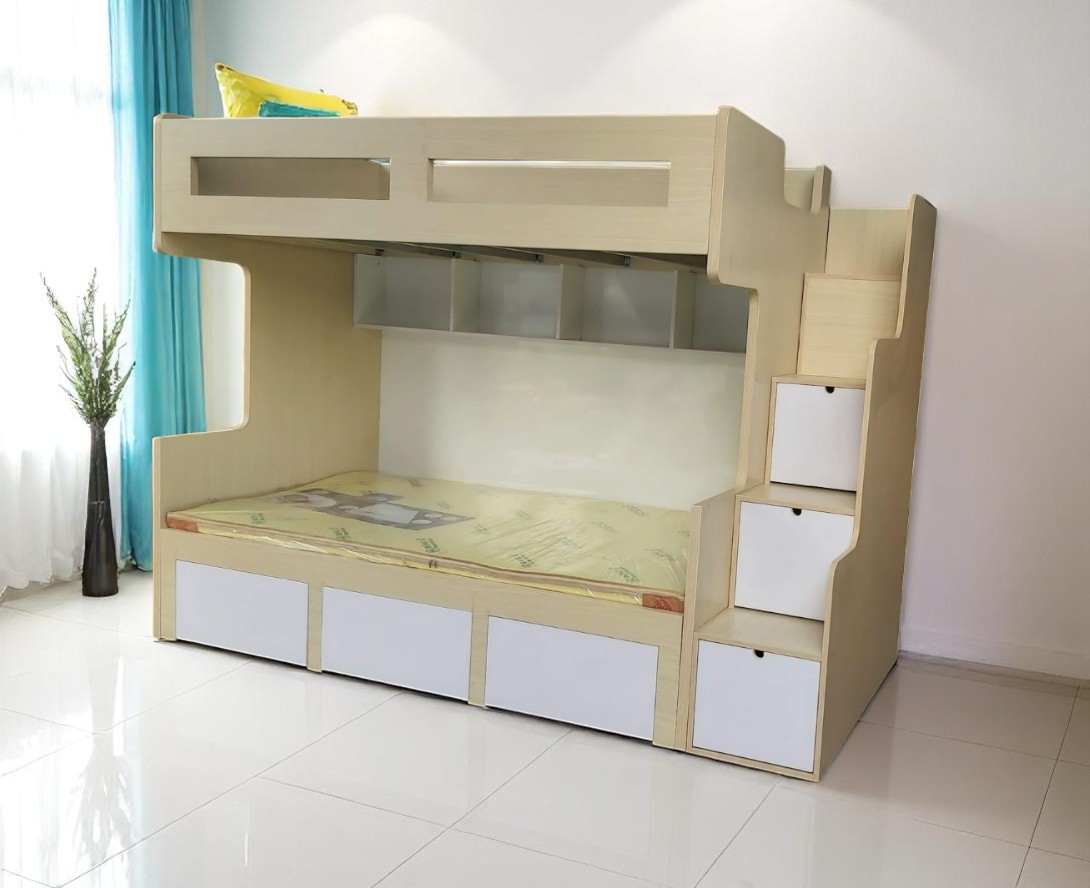 Khám Phá Giường Tầng Đẹp Tại Quận 3