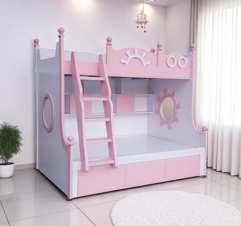 Khám Phá Giường Tầng Đẹp Tại Quận 3