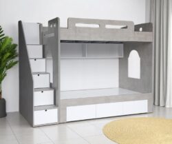 Khám Phá Giường Tầng Gỗ Cao Cấp Tại Quận 12