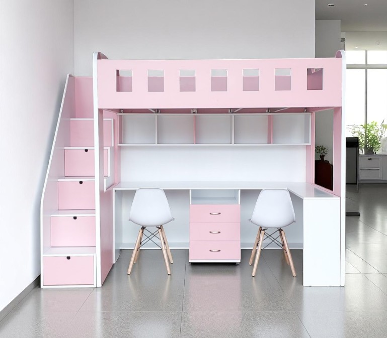 Khám Phá Giường Tầng Gỗ Tự Nhiên Tại Thủ Đức