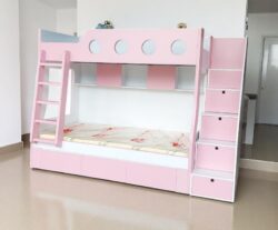 Khám Phá Giường Tầng Gỗ Tự Nhiên Tại Thủ Đức