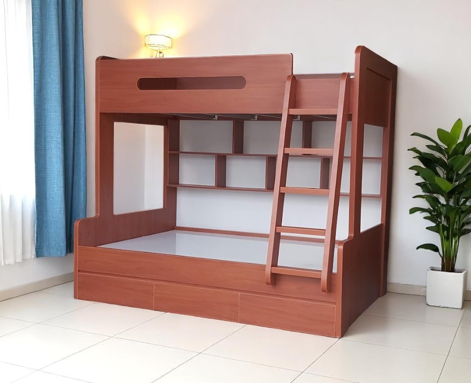 Khám Phá Giường Tầng Hiện Đại Tại Quận 1