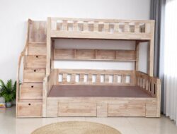 Khám Phá Giường Tầng Hiện Đại Tại Quận 1