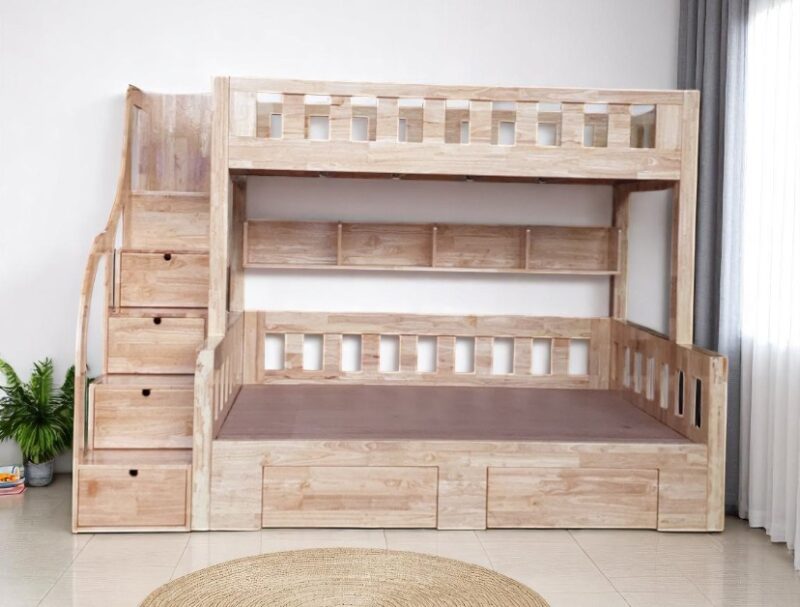 Khám Phá Giường Tầng Hiện Đại Tại Quận 1