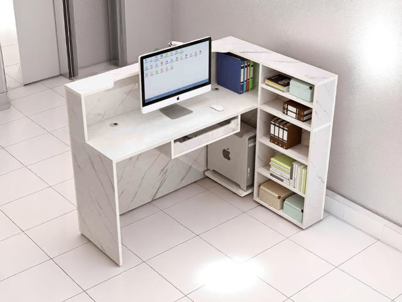 Khám Phá Quầy Lễ Tân Cao Cấp Tại TPHCM