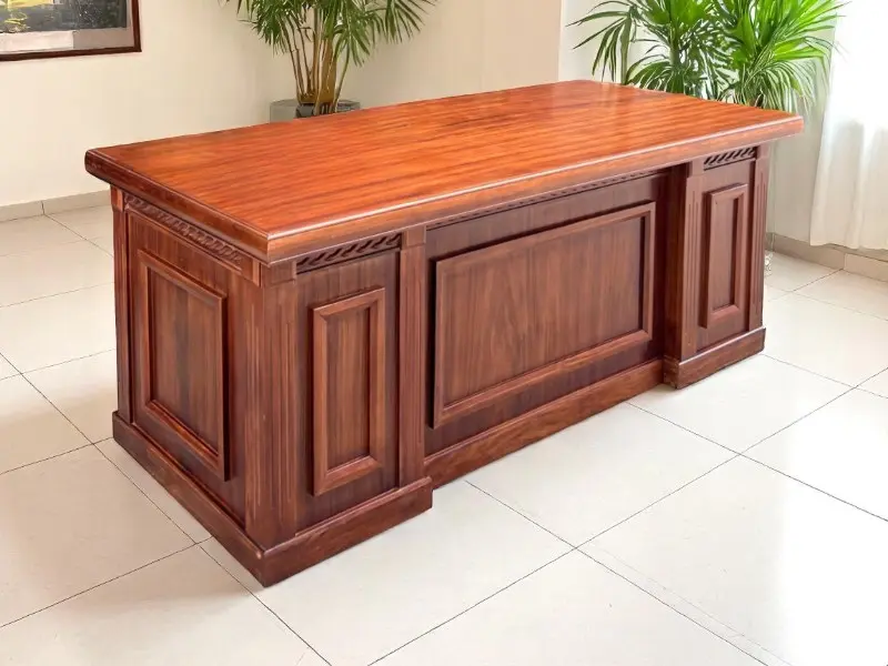 Kiểu bàn làm việc tối ưu không gian
