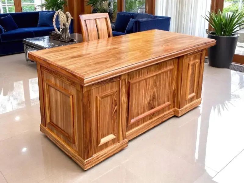 Kiểu bàn làm việc tối ưu không gian
