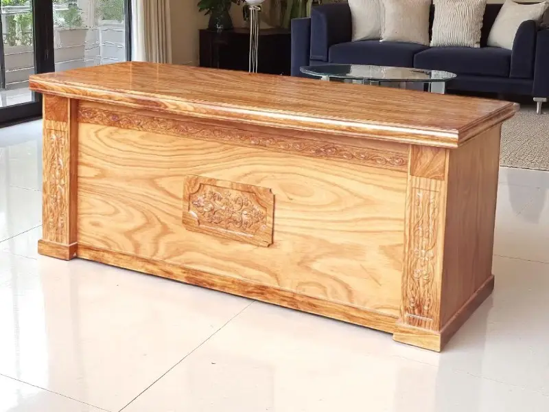 Kiểu bàn làm việc tối ưu không gian