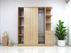Lưu Ý Khi Kê Tủ Quần Áo Cạnh Cửa Sổ