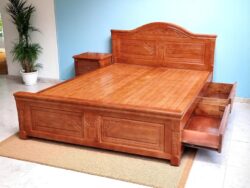 Mẹo chống ẩm mốc cho giường ngủ