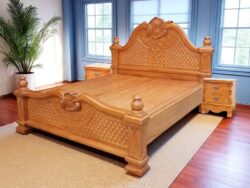 Mẹo chống ẩm mốc cho giường ngủ