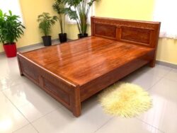 Mua giường ngủ gỗ tự nhiên ở đâu