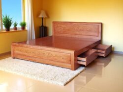 Nên mua giường ngủ loại nào tốt