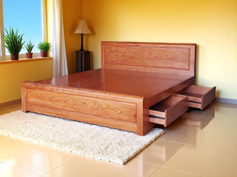 Nên mua giường ngủ loại nào tốt