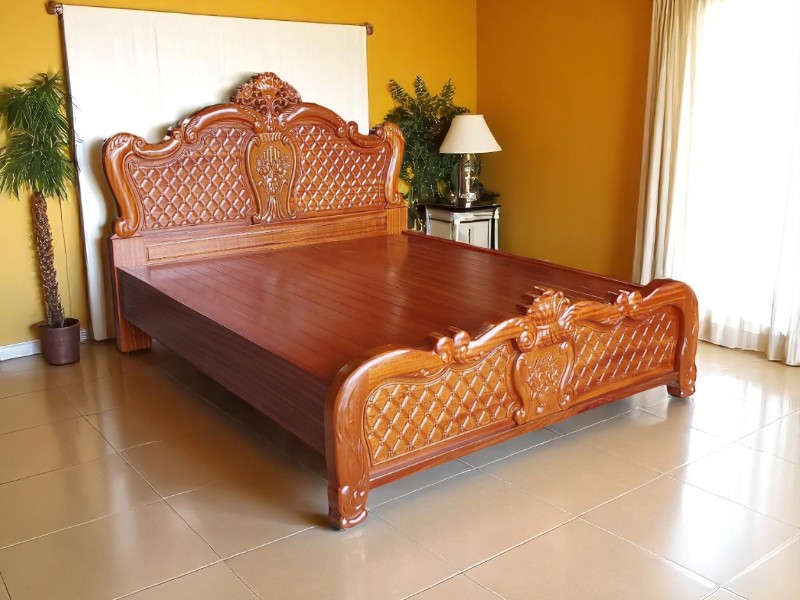 Nên mua giường ngủ loại nào tốt
