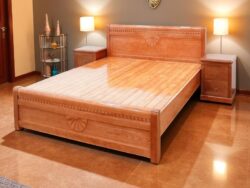 Nguyên Tắc Phối Màu Giường Ngủ Hợp Phong Thủy