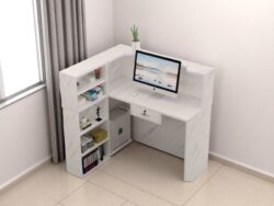 Quầy lễ tân hiện đại tại Bình Thạnh