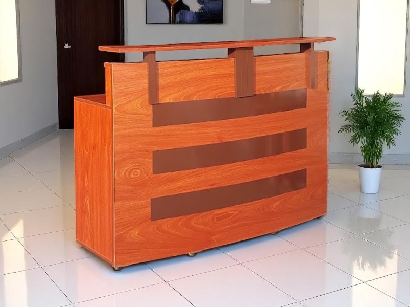 Quầy tiếp tân chất lượng tại Gò Vấp