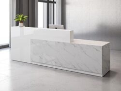 Quầy tiếp tân giá rẻ tại quận 7