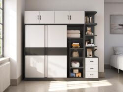 Thi công tủ quần áo quận 9