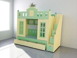 Tính Năng Nổi Bật Của Giường Tầng