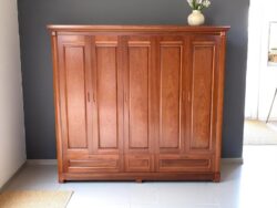 Tủ áo 2 cánh nhỏ gọn