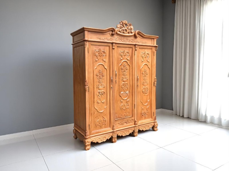 Tủ áo cửa lùa hiện đại