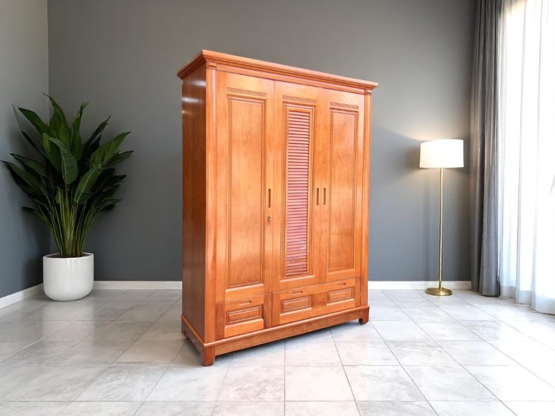 Tủ áo cửa lùa hiện đại