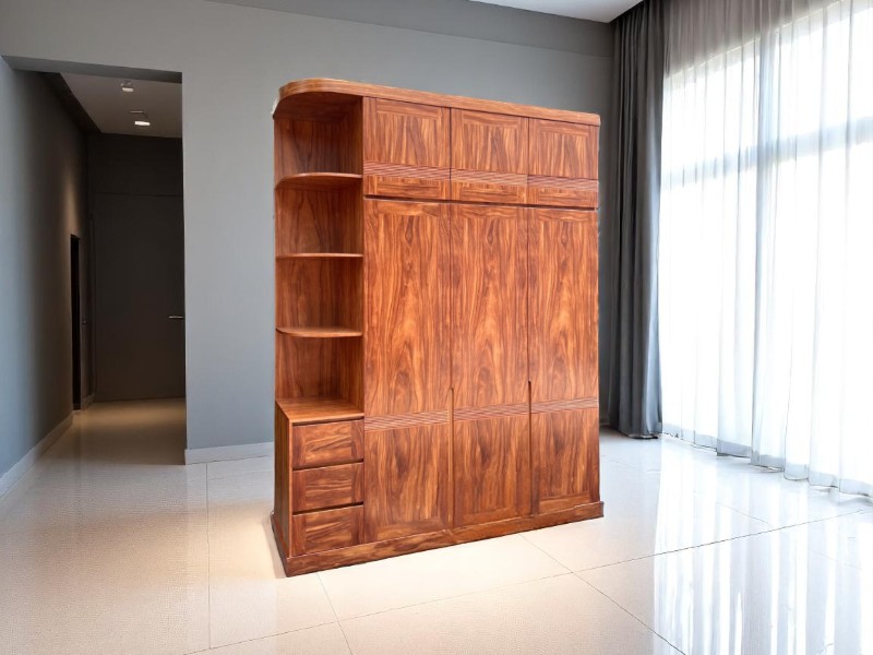 Tủ áo giá rẻ tphcm
