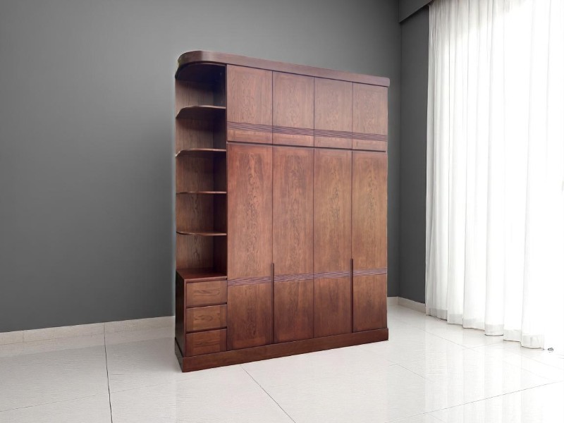 Tủ áo giá rẻ tphcm
