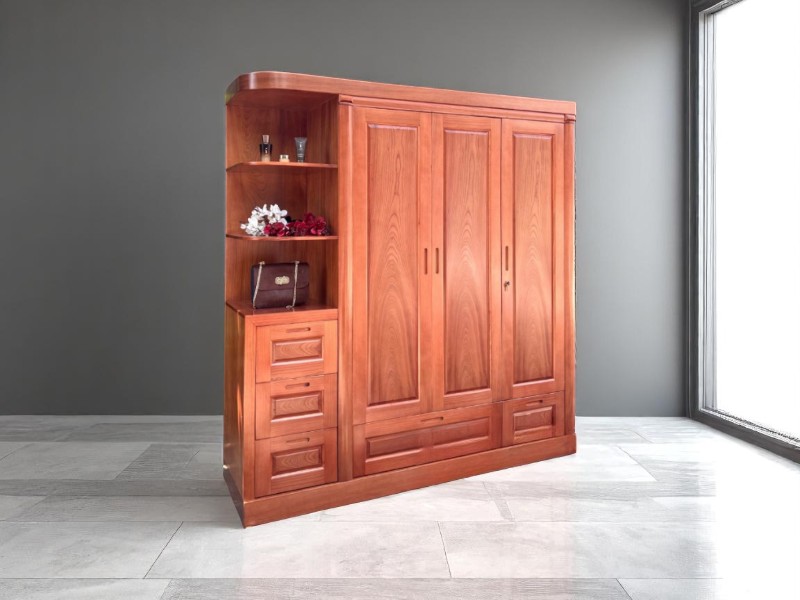 Tủ áo giá rẻ tphcm