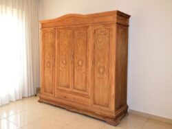 Tủ quần áo gỗ hiện đại quận 5